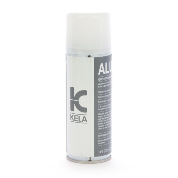 Aluminium spray