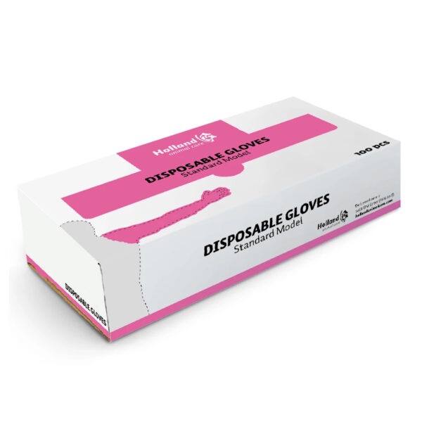 Wegwerp handschoenen