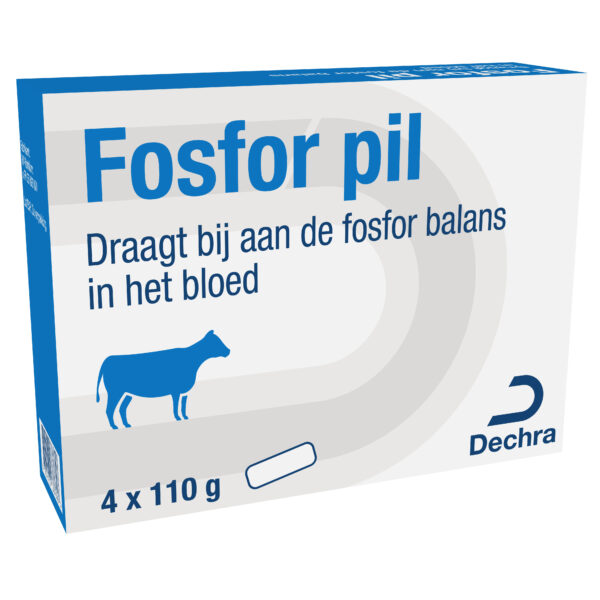 Fosfor pil 4st