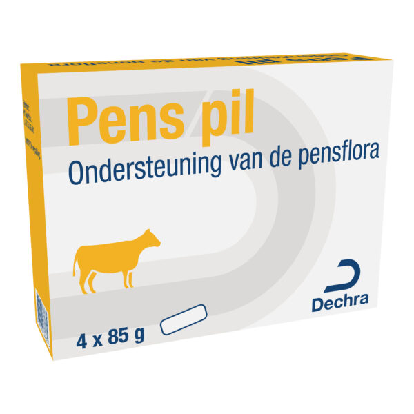 Pens pil 4st