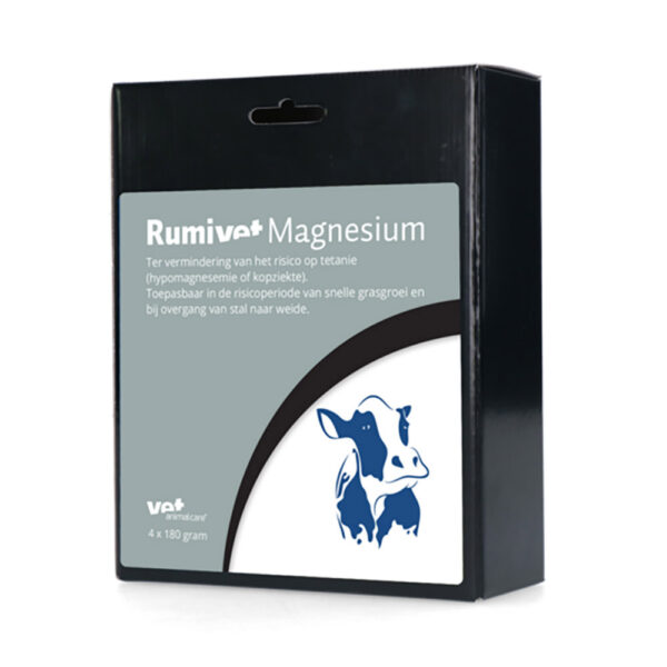 Rumivet Magnesium 4st