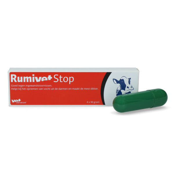 Rumivet Stopbolus 4st