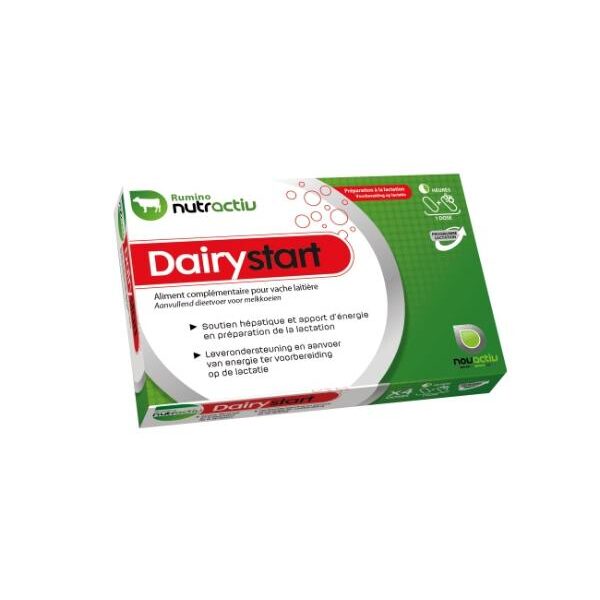 Dairystart