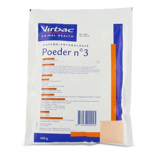 Poeder Nr. 3