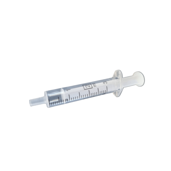 2ml spuit 100st