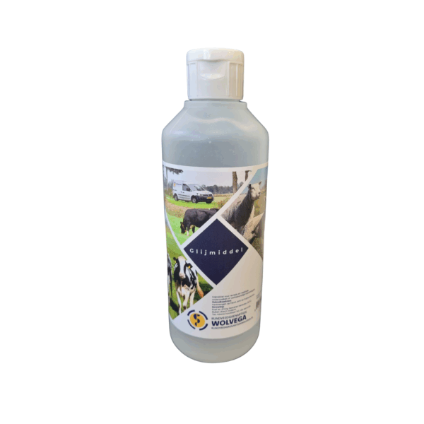 Glijmiddel 500ml